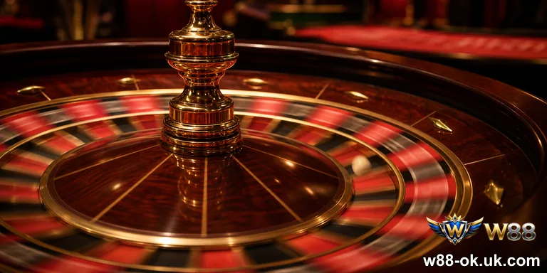 Roulette: Từ Người Mới Bắt Đầu Đến Cao Thủ Chỉ Sau Một Đêm - hình ảnh - w88-ok.uk.com